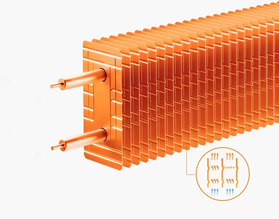 Обогреватель Xiaomi Mijia Electric Heater 2 (3)