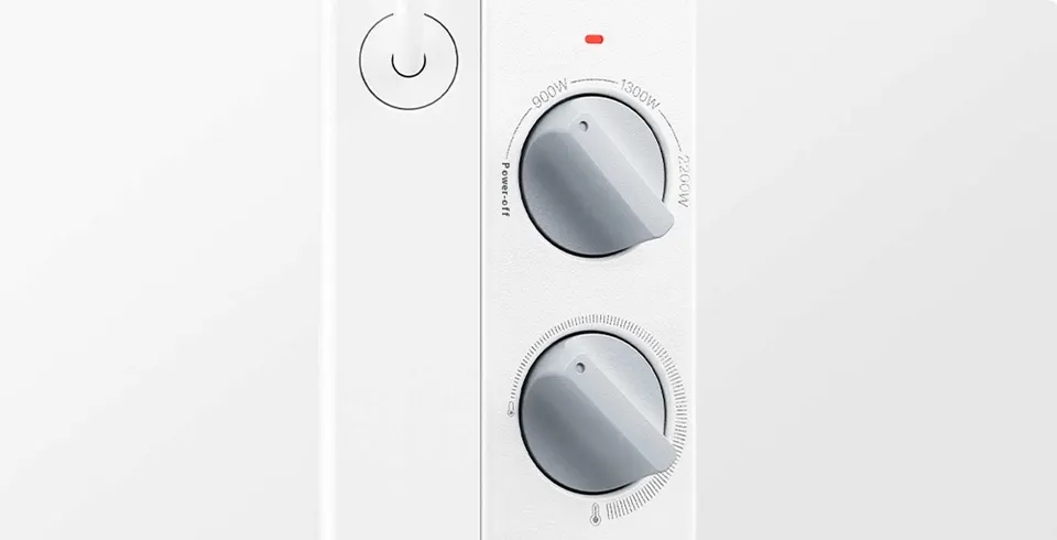 Обогреватель Xiaomi Mijia Electric Heater 2 (5)