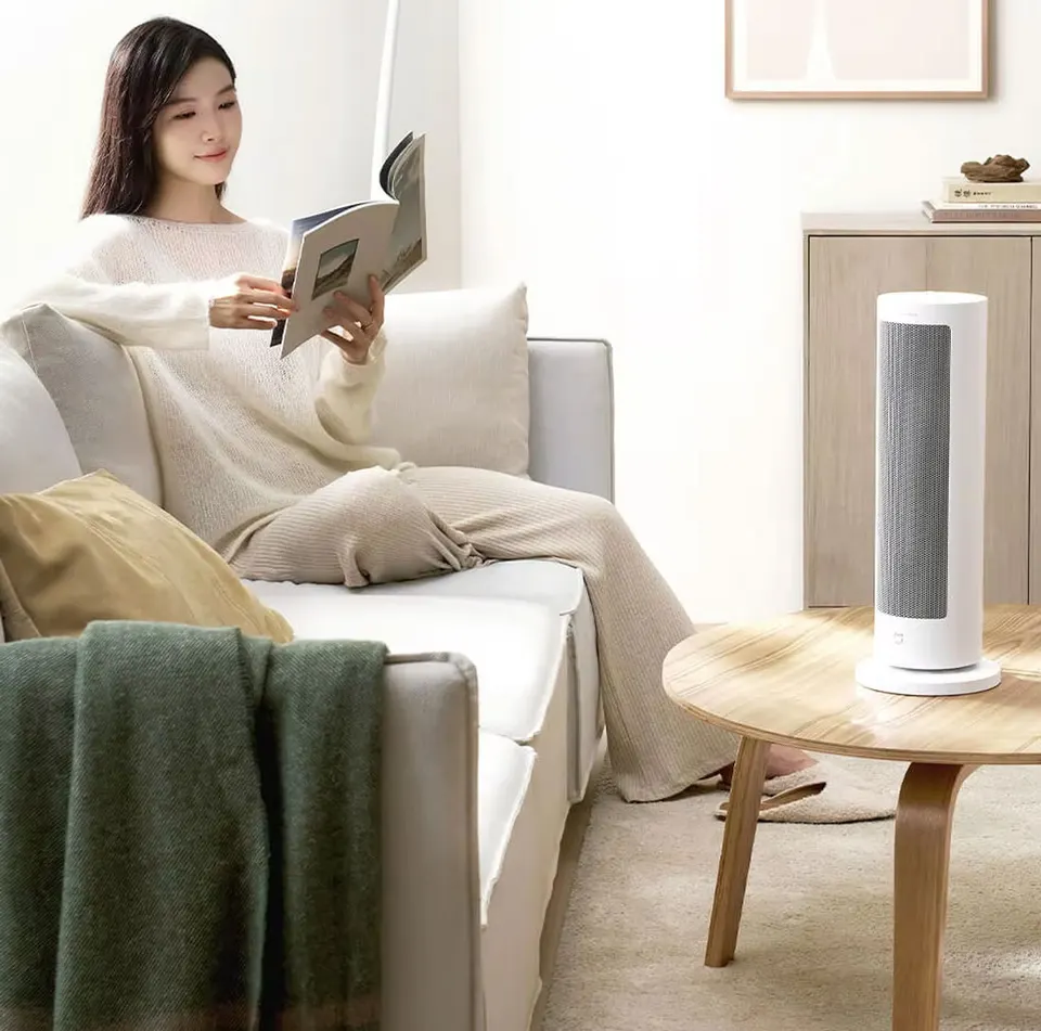 Обогреватель Xiaomi Mijia Graphene Electric Heater (2)