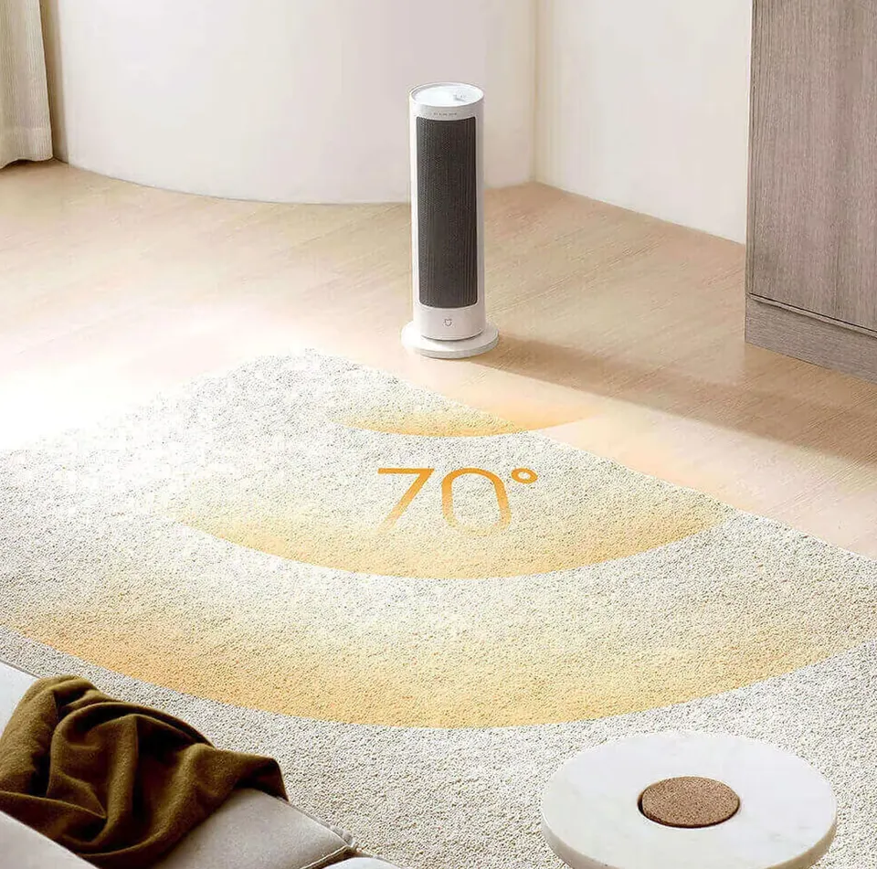 Обогреватель Xiaomi Mijia Graphene Electric Heater (3)