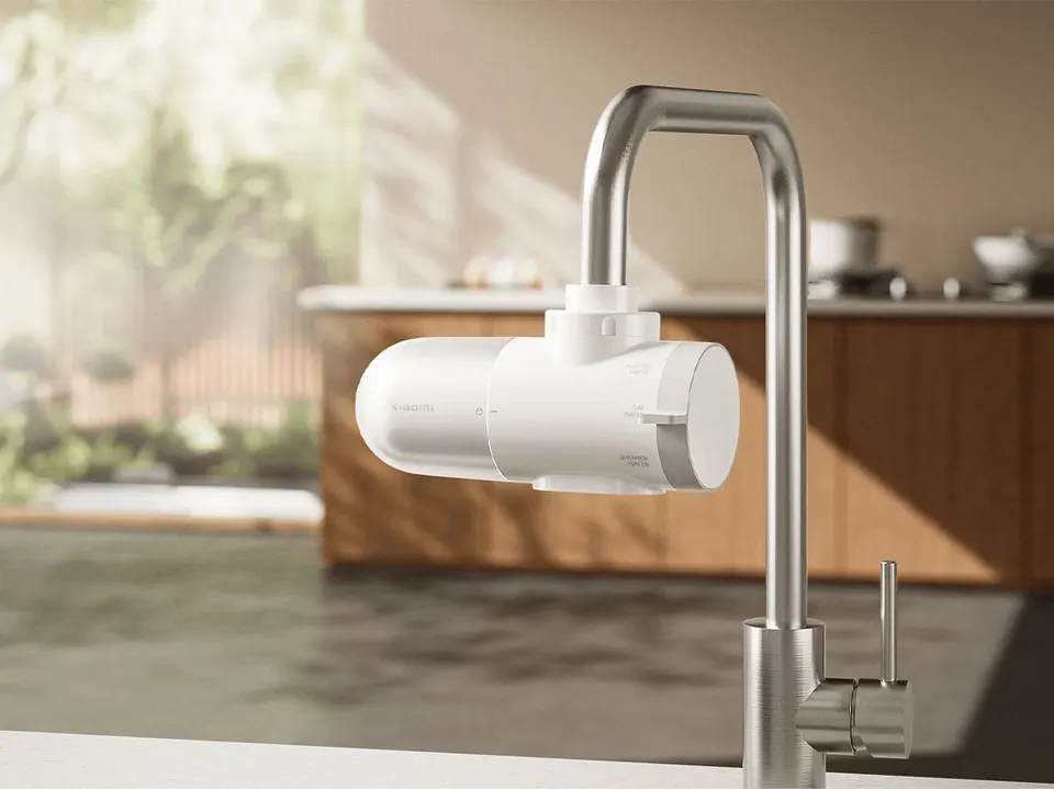 Очиститель воды для крана Xiaomi Faucet Water Purifier (1)