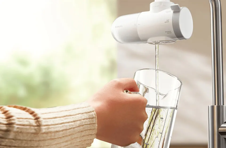 Очиститель воды для крана Xiaomi Faucet Water Purifier (5)