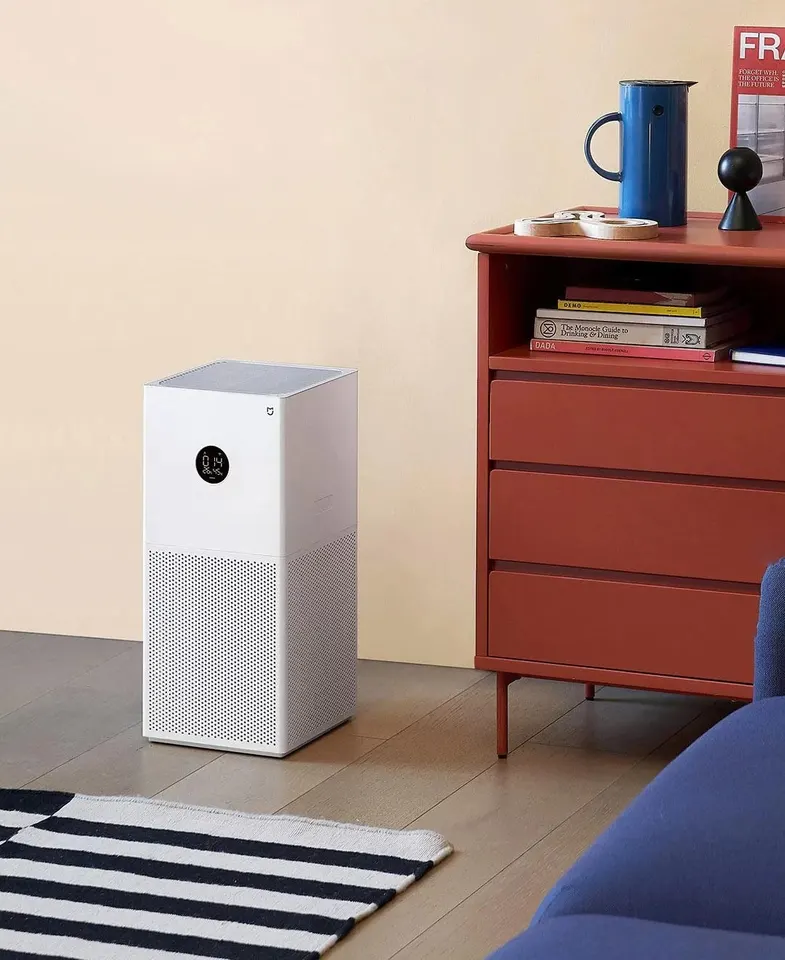 Очиститель воздуха Xiaomi Smart Air Purifier 4 Lite EU (10)