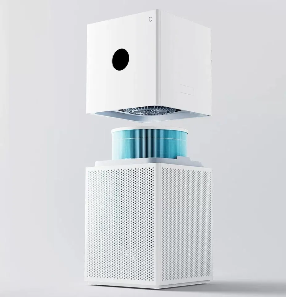 Очиститель воздуха Xiaomi Smart Air Purifier 4 Lite EU (13)