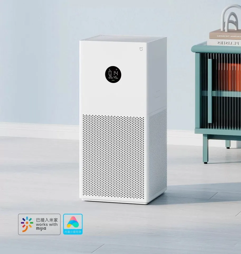 Очиститель воздуха Xiaomi Smart Air Purifier 4 Lite EU (1)