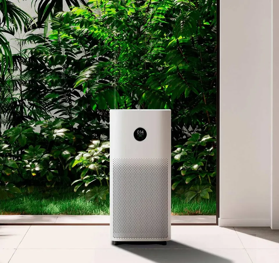 Очиститель воздуха Xiaomi Smart Air Purifier 4 EU Глобал (10)