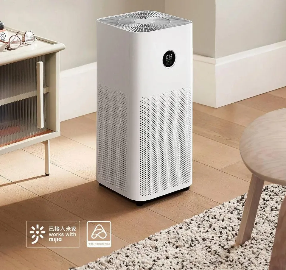 Очиститель воздуха Xiaomi Smart Air Purifier 4 EU Глобал (1)