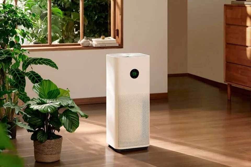 Очиститель воздуха Xiaomi Mijia Air Purifier 5S (6)