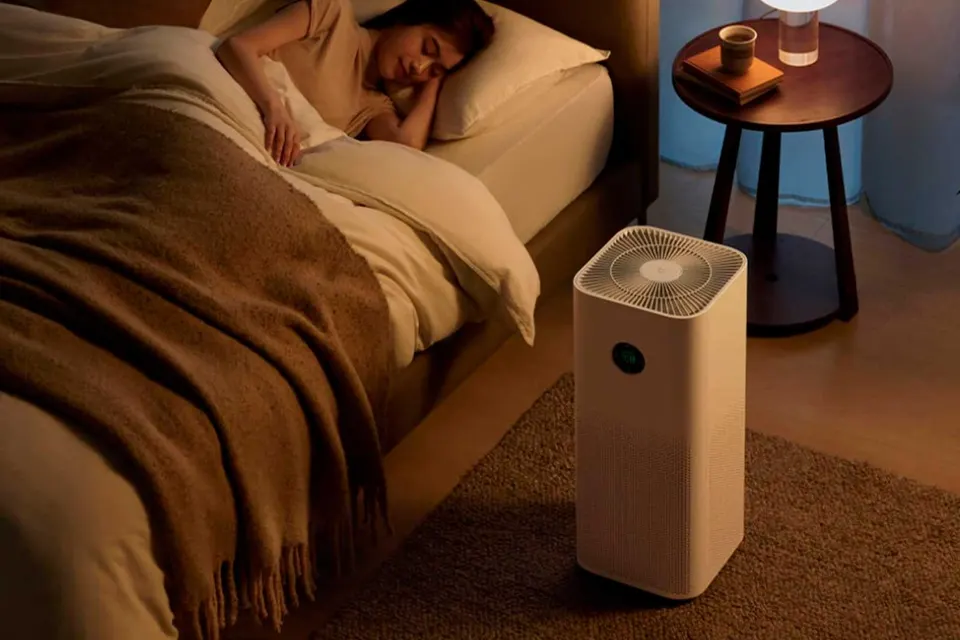 Очиститель воздуха Xiaomi Mijia Air Purifier 5S (8)