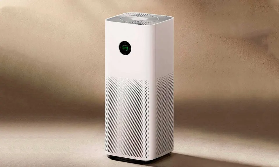 Очиститель воздуха Xiaomi Mijia Air Purifier 5S (1)