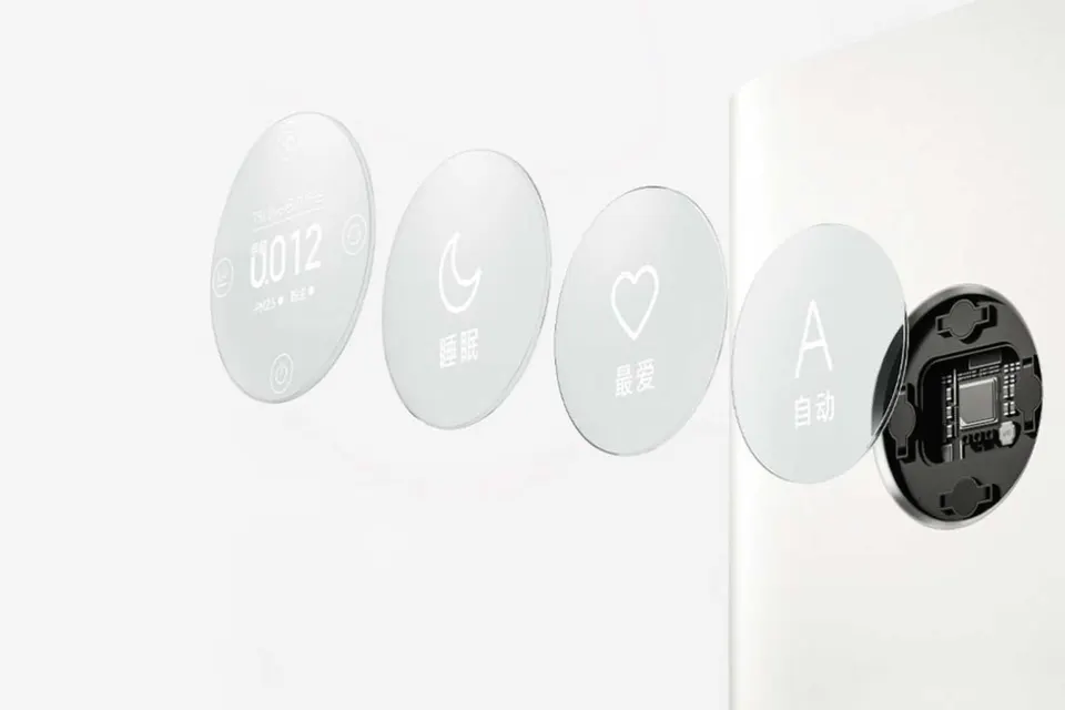 Очиститель воздуха Xiaomi Mijia Air Purifier 5S (2)