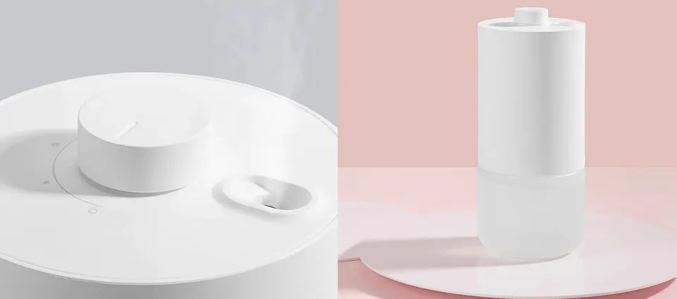 Автоматический ароматизатор воздуха Xiaomi Mijia Air Fragrance Flavor (1)