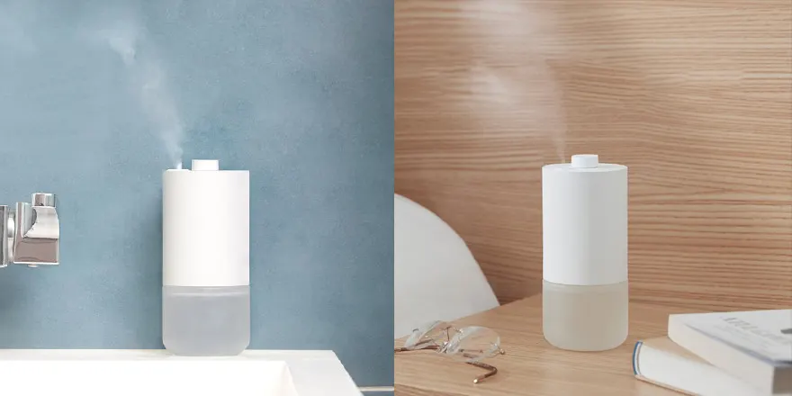 Автоматический ароматизатор воздуха Xiaomi Mijia Air Fragrance Flavor (2)