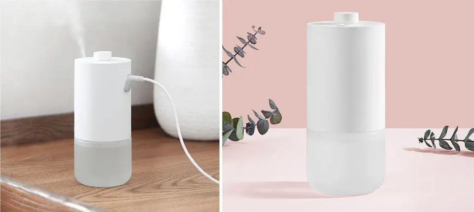 Автоматический ароматизатор воздуха Xiaomi Mijia Air Fragrance Flavor (3)