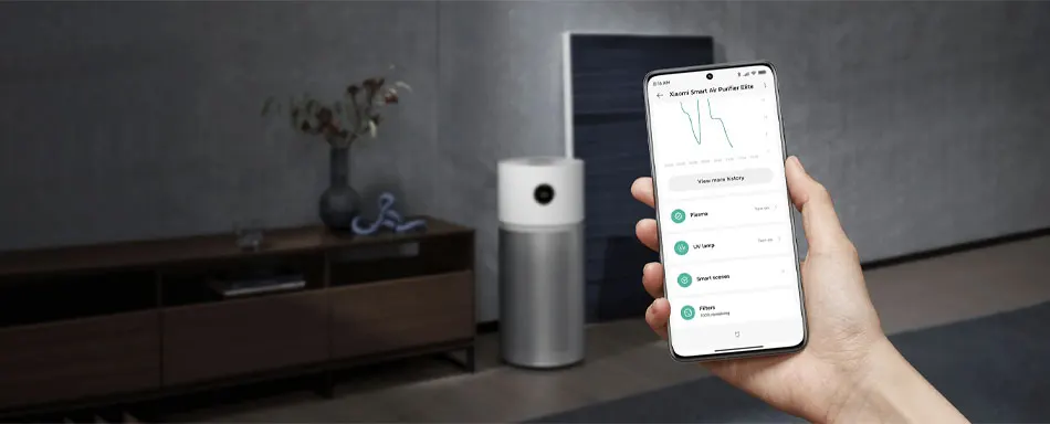 Фильтр для очистителя воздуха Xiaomi Smart Air Purifier Elite (6)