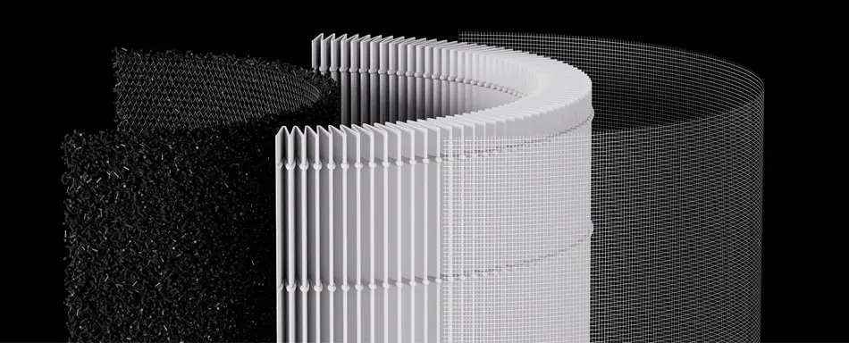 Фильтр для очистителя воздуха Xiaomi Smart Air Purifier Elite (3)