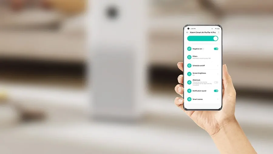 Воздушный фильтр для очистителя воздуха Mi Air Purifier 4 Pro (8)