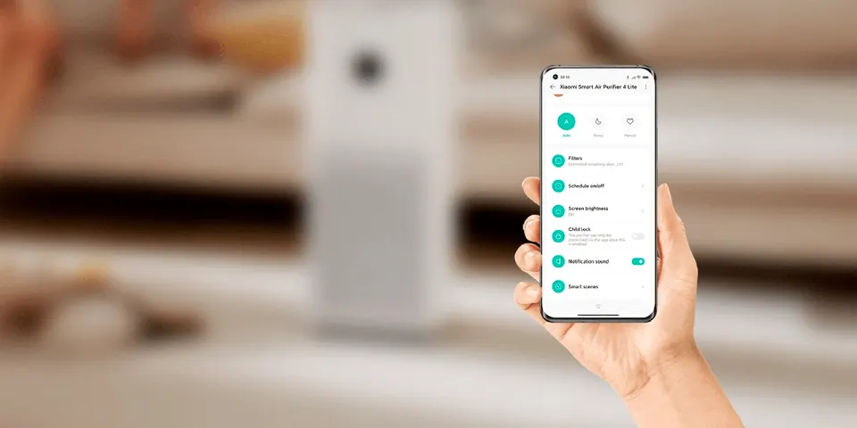 Фильтр для очистителя воздуха Xiaomi Smart Air Purifier 4 Filter (3)