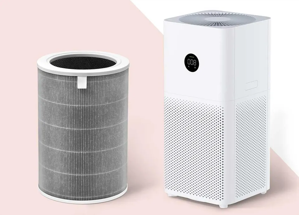 Фильтр для очистителя воздуха Xiaomi Mi Air Purifier 2, 2S, 3, 3C, 3H с меткой RFID (M8R-FLH) (5)