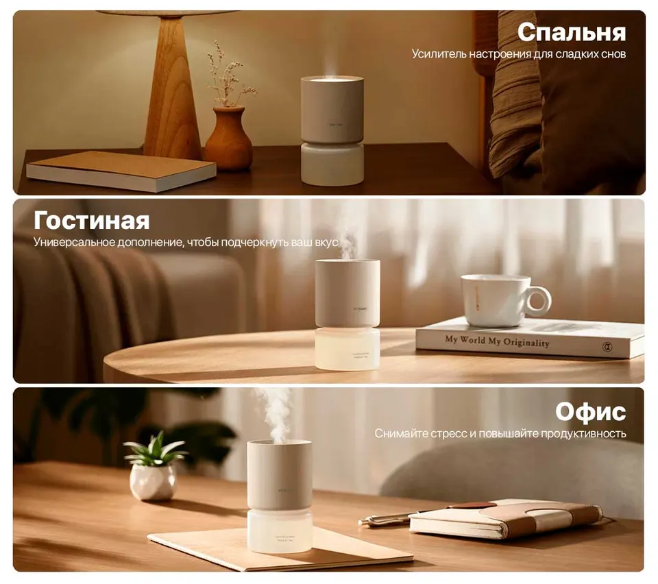 Ароматизатор воздуха Xiaomi Mijia Smart Fragrance Set (8)