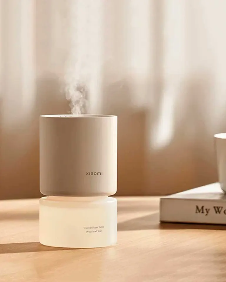 Ароматизатор воздуха Xiaomi Mijia Smart Fragrance Set (1)