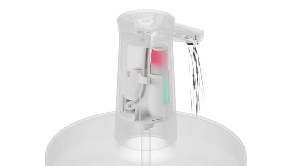 Автоматическая помпа для воды Xiaomi Sothing Water Pump Wireless (7)