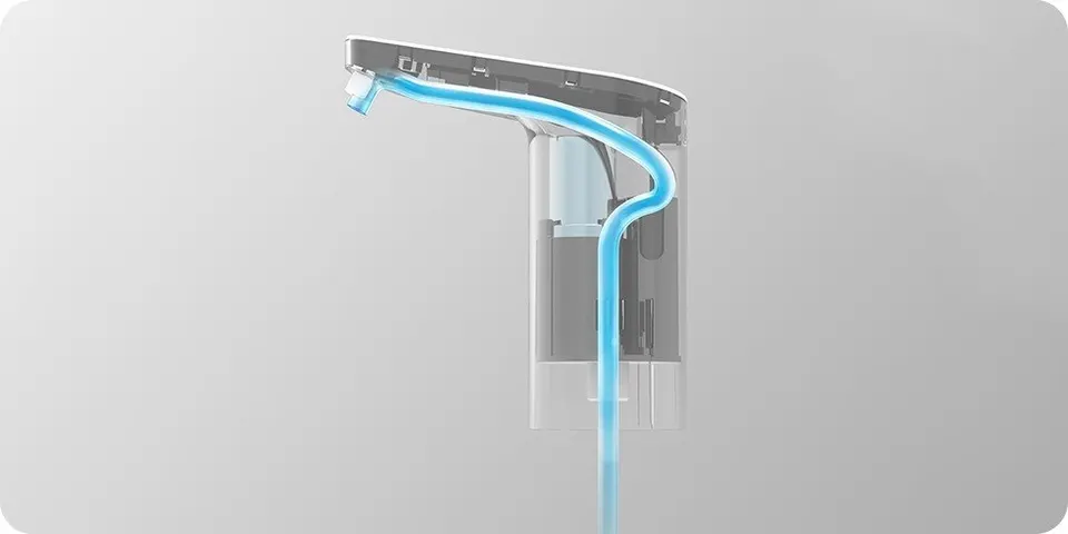Автоматическая помпа для воды Xiaomi Xiaolang Automatic Water Supply (6)