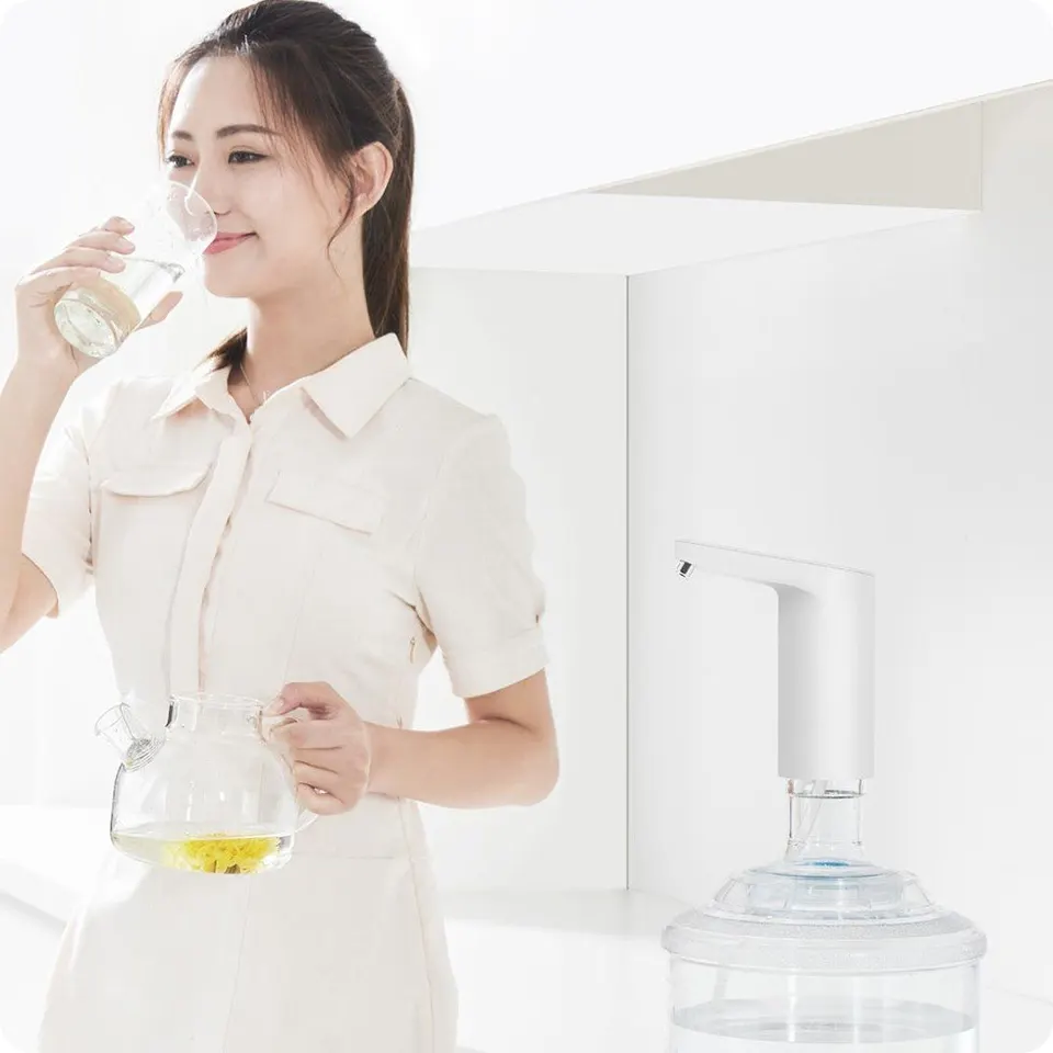 Автоматическая помпа для воды Xiaomi Xiaolang Automatic Water Supply (9)