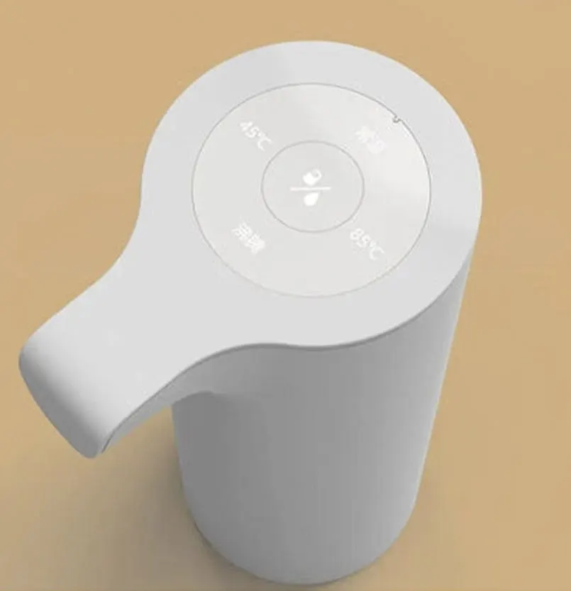 Автоматическая помпа для воды Xiaomi Lydsto Instamt Hearing Water Dispenser (6)