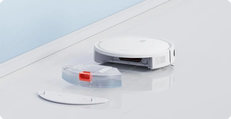 Робот-пылесос Xiaomi Mi Robot Vacuum E10 EU (6)