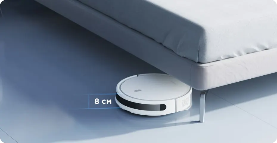 Робот-пылесос Xiaomi Mi Robot Vacuum E10 EU (8)