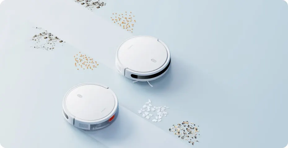 Робот-пылесос Xiaomi Mi Robot Vacuum E10 EU (3)