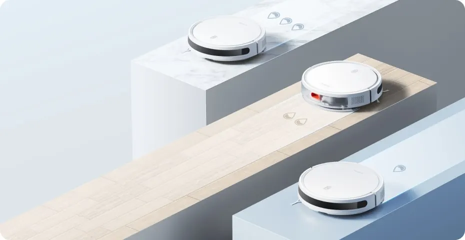 Робот-пылесос Xiaomi Mi Robot Vacuum E10 EU (5)