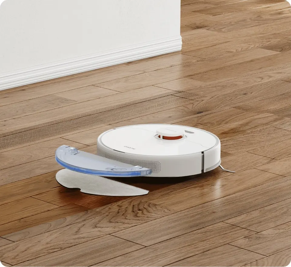 Робот-пылесос Xiaomi Dreame Bot D10S EU (5)