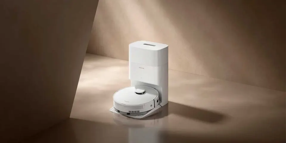 Робот-пылесос Dreame D20 Plus (1)