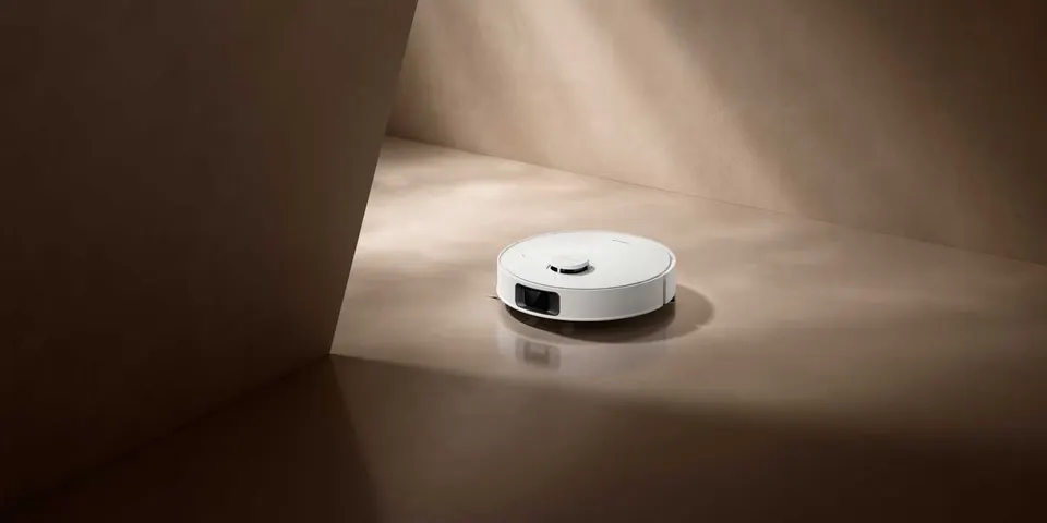 Робот-пылесос Dreame D20 Pro (1)