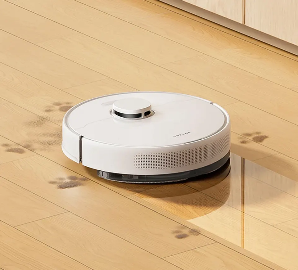 Робот-пылесос Dreame D9 Max Gen 2 Robot Vacuum (6)