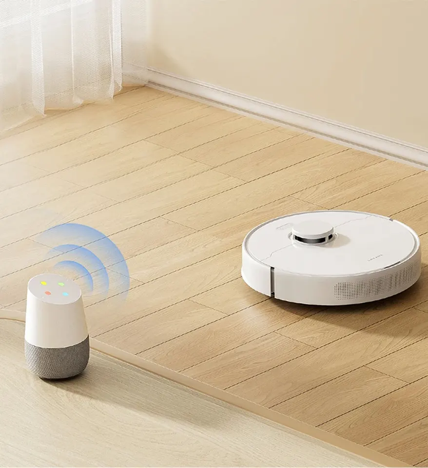 Робот-пылесос Dreame D9 Max Gen 2 Robot Vacuum (17)