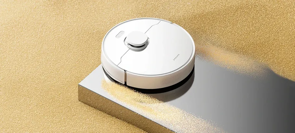 Робот-пылесос Dreame D9 Max Gen 2 Robot Vacuum (1)