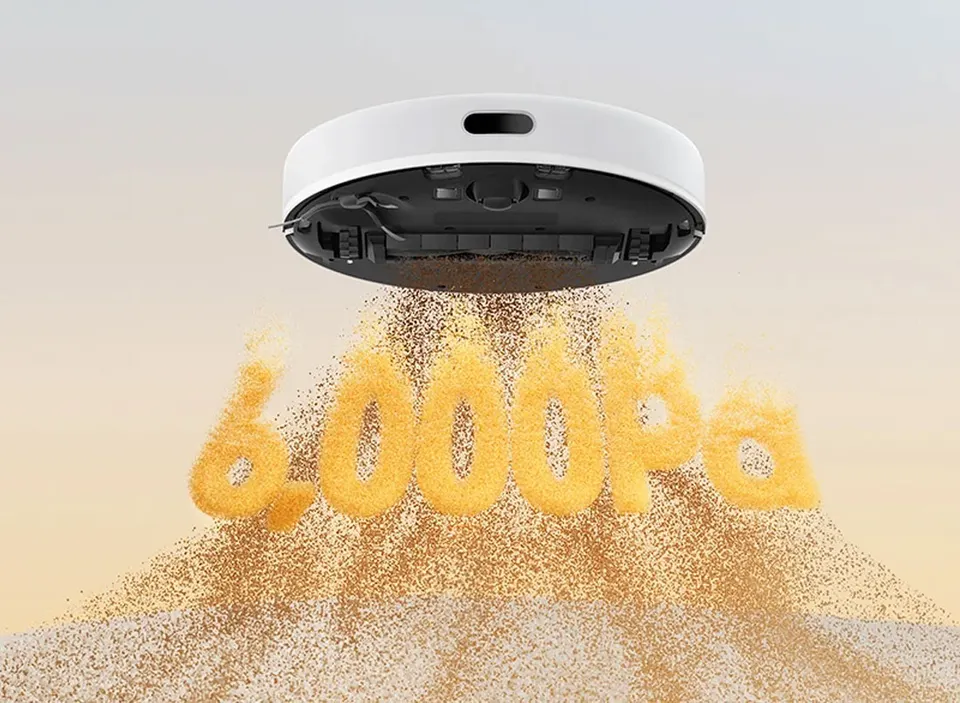 Робот-пылесос Dreame D9 Max Gen 2 Robot Vacuum (2)