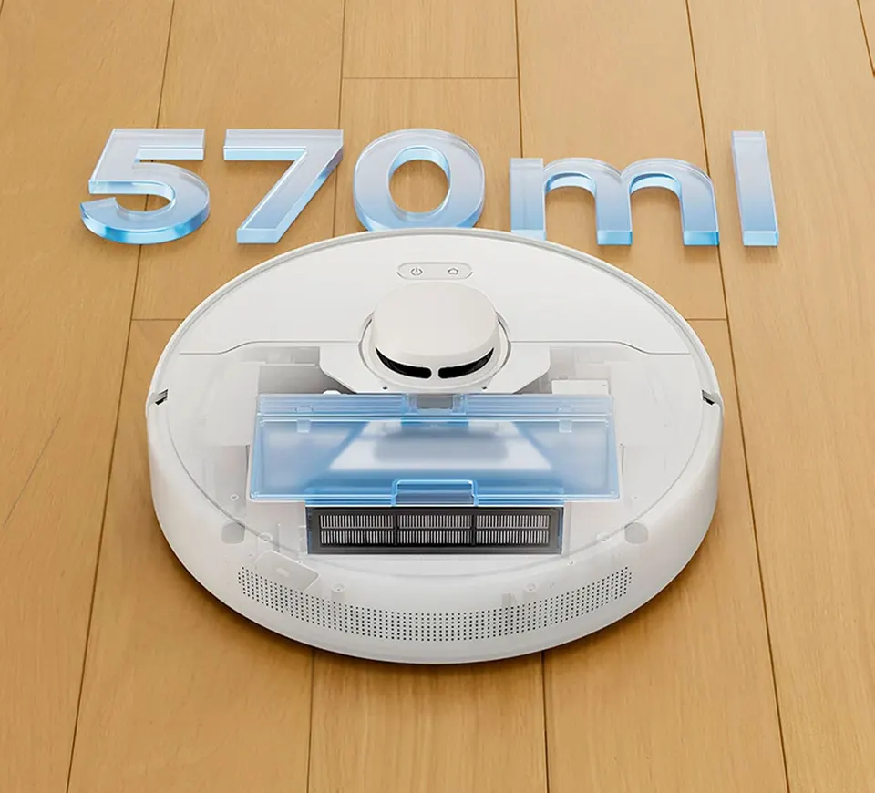 Робот-пылесос Dreame D9 Max Gen 2 Robot Vacuum (5)
