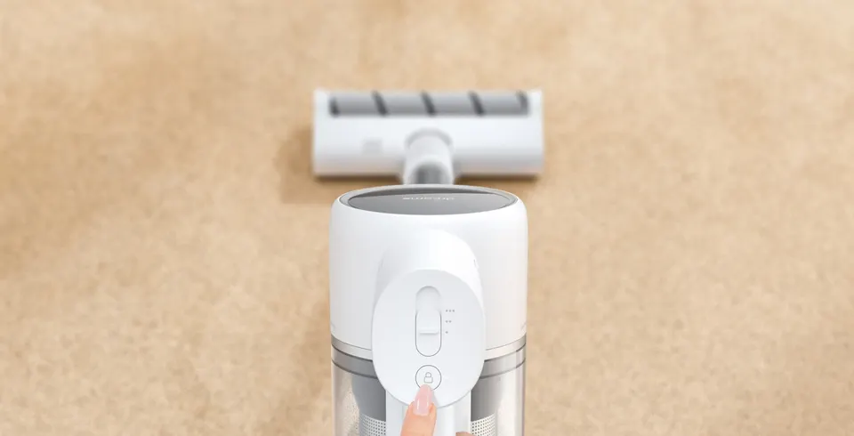 Беспроводной пылесос Dreame T10 Cordless Vacuum Cleaner (4)