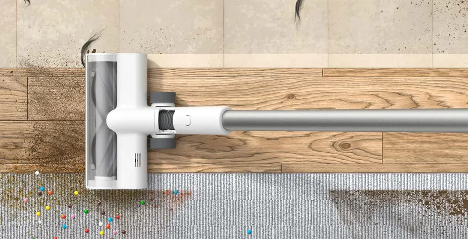 Беспроводной пылесос Dreame T10 Cordless Vacuum Cleaner (5)