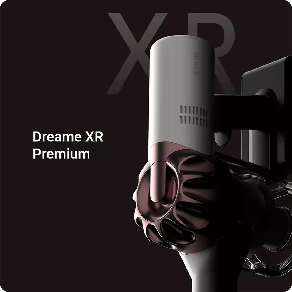 Беспроводной ручной пылесос Dreame XR (1)