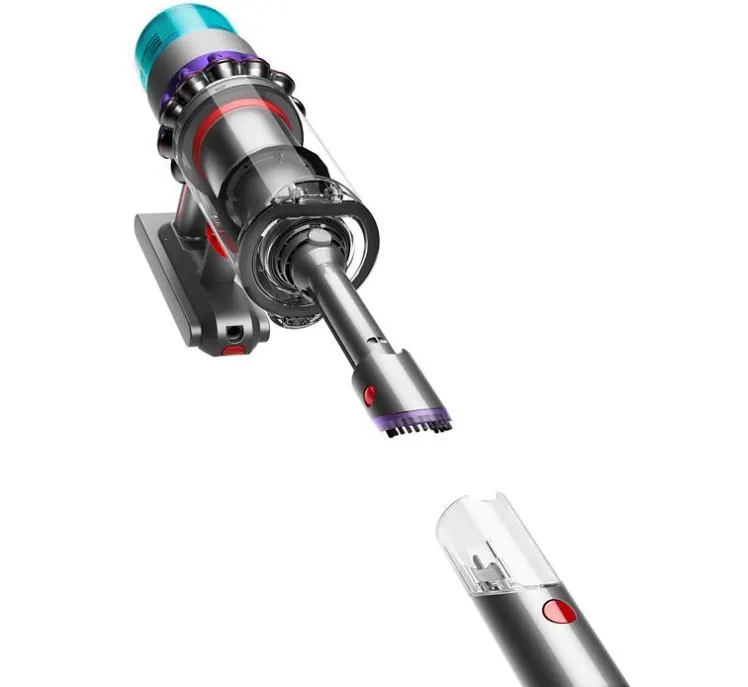 Беспроводной пылесос Dyson Gen 5 Detect Absolute SV47 (6)