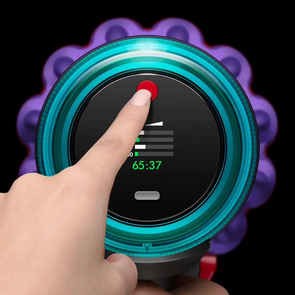 Беспроводной пылесос Dyson Gen 5 Detect Absolute SV47 (7)