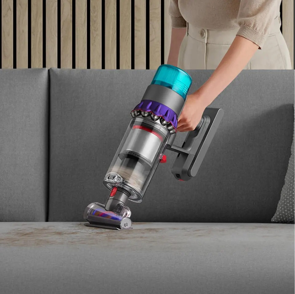 Беспроводной пылесос Dyson Gen 5 Detect Absolute SV47 (8)