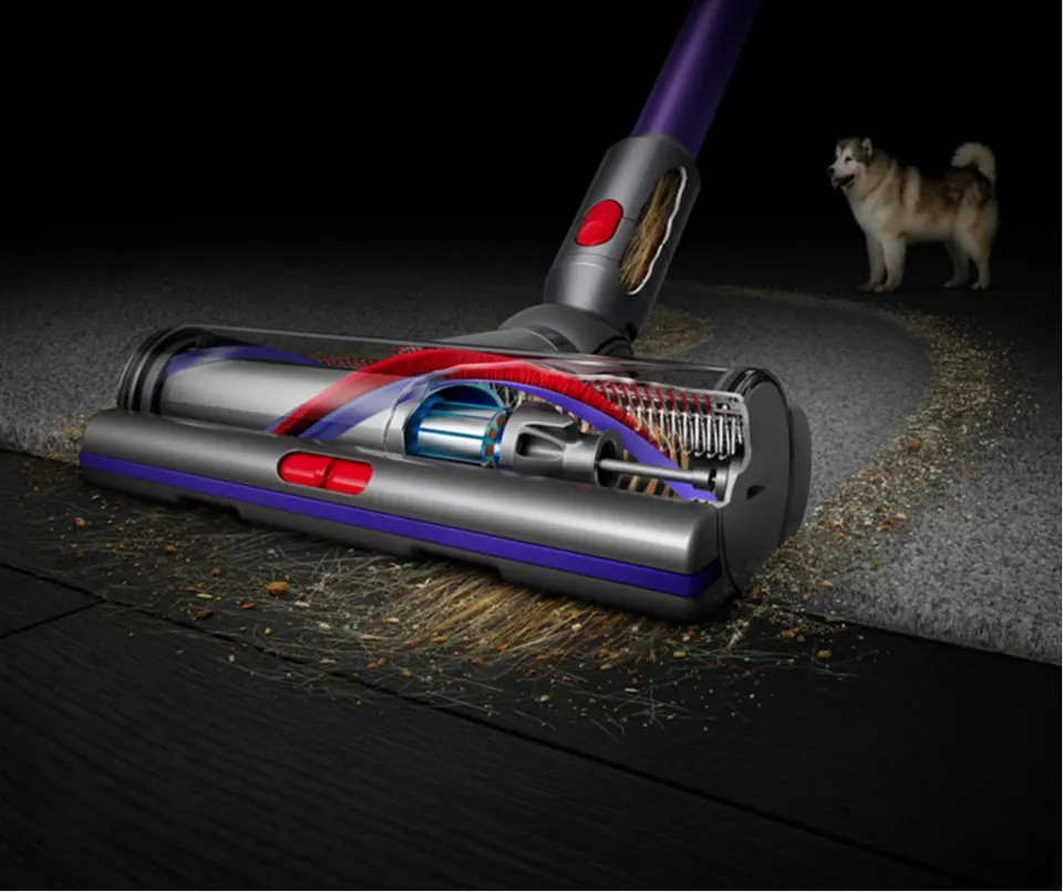 Беспроводной пылесос Dyson Gen 5 Detect Absolute SV47 (10)