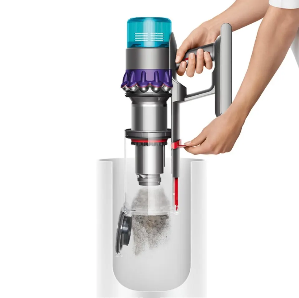 Беспроводной пылесос Dyson Gen 5 Detect Absolute SV47 (13)