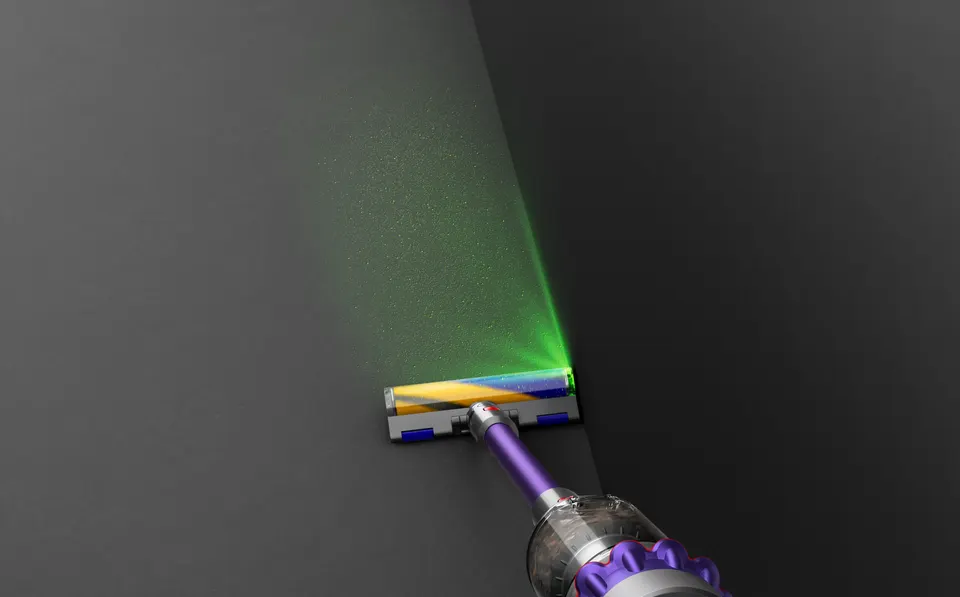 Беспроводной пылесос Dyson Gen 5 Detect Absolute SV47 (2)